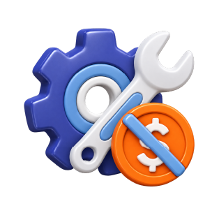 No dental billing setup fee icon